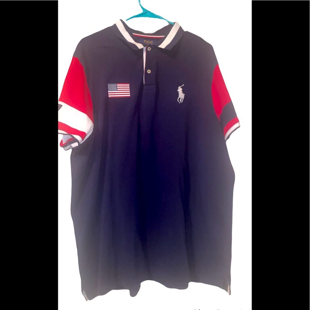 Polo Ralph Lauren USA shirt